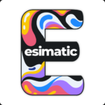 Esimatic logo – verified 10% eSIM promo codes
