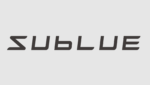 SUBLUE logo for SUBLUE Promo Code and underwater scooter discounts