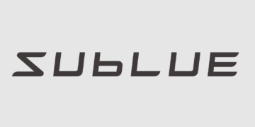 SUBLUE logo for SUBLUE Promo Code and underwater scooter discounts