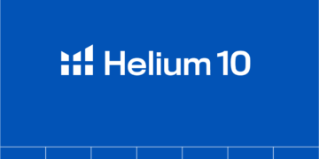 Helium 10 Promo Code logo