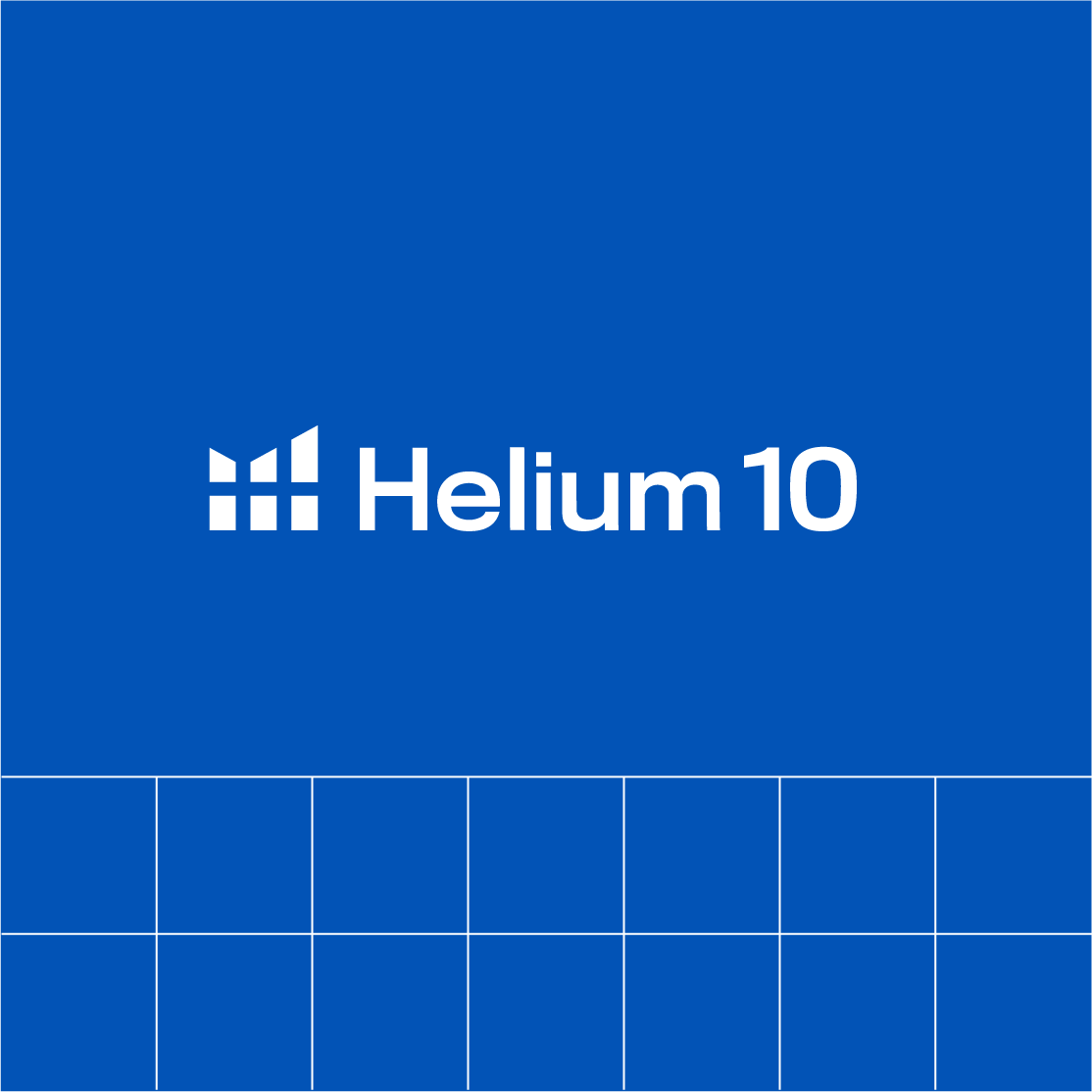 Helium 10 Promo Code logo